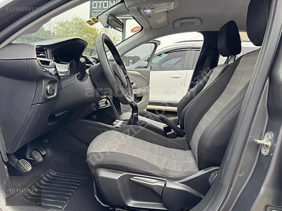 250bin Peşinat ile Senet 2020 Opel Corsa Orjinal 128bin km