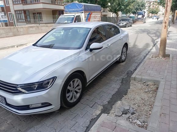 Sahibinden Volkswagen Passat 1.6 TDi BlueMotion Trendline 2018 Model Şanlıurfa