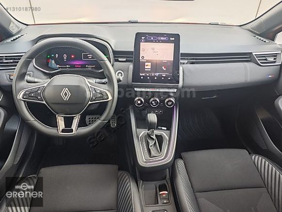 ERENER 2024 RENAULT CLİO 1.0TCE TECHNO ESPRİT ALPİNE 20.000 KM