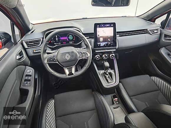 ERENER 2024 RENAULT CLİO 1.0TCE TECHNO ESPRİT ALPİNE 20.000 KM