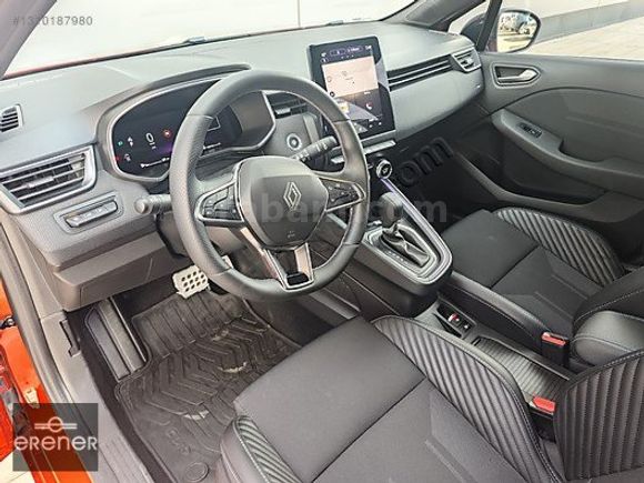 ERENER 2024 RENAULT CLİO 1.0TCE TECHNO ESPRİT ALPİNE 20.000 KM