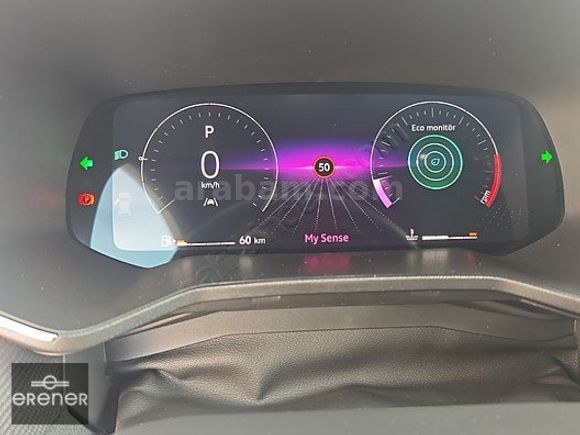 ERENER 2024 RENAULT CLİO 1.0TCE TECHNO ESPRİT ALPİNE 20.000 KM