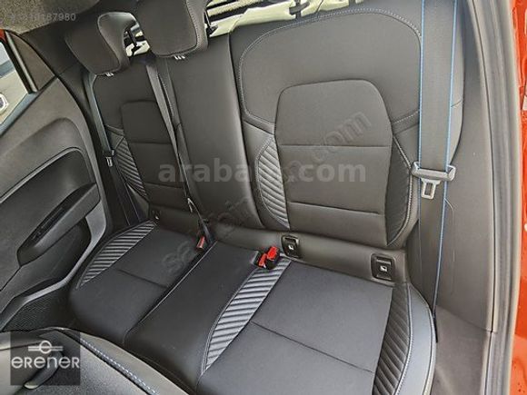 ERENER 2024 RENAULT CLİO 1.0TCE TECHNO ESPRİT ALPİNE 20.000 KM