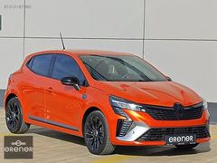 ERENER 2024 RENAULT CLİO 1.0TCE TECHNO ESPRİT ALPİNE 20.000 KM