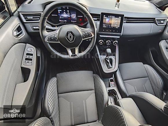 ERENER 2024 RENAULT CLİO 1.0TCE TECHNO ESPRİT ALPİNE 11.000 KM