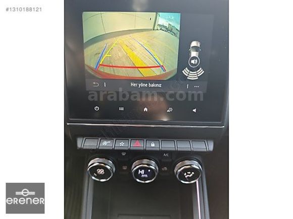 ERENER 2024 RENAULT CLİO 1.0TCE TECHNO ESPRİT ALPİNE 11.000 KM
