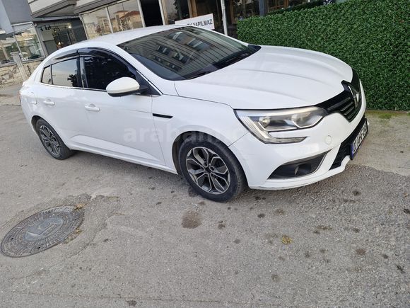 Sahibinden Renault Megane 1.5 dCi Joy 2017 Model