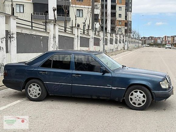 1986 MERCEDES BENZ 300-D ---- OTOMATİK -- KLİMALI