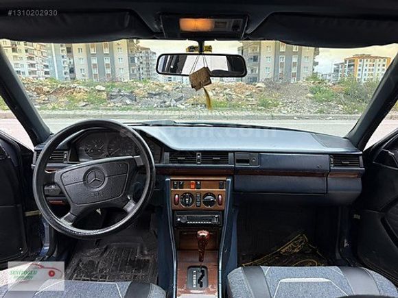 1986 MERCEDES BENZ 300-D ---- OTOMATİK -- KLİMALI
