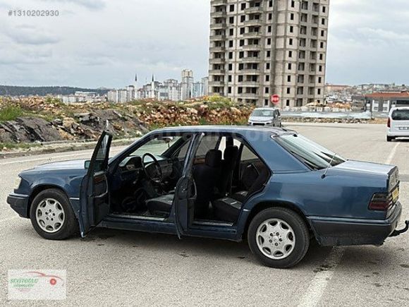 1986 MERCEDES BENZ 300-D ---- OTOMATİK -- KLİMALI