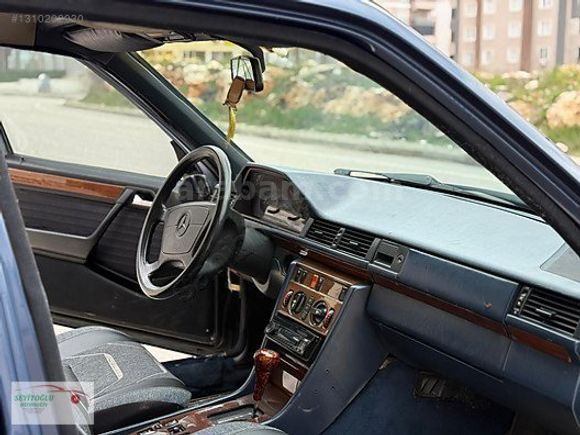 1986 MERCEDES BENZ 300-D ---- OTOMATİK -- KLİMALI