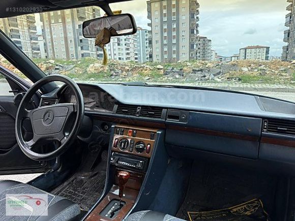 1986 MERCEDES BENZ 300-D ---- OTOMATİK -- KLİMALI