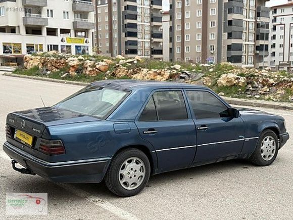1986 MERCEDES BENZ 300-D ---- OTOMATİK -- KLİMALI