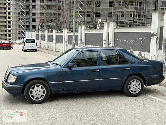 1986 MERCEDES BENZ 300-D ---- OTOMATİK -- KLİMALI
