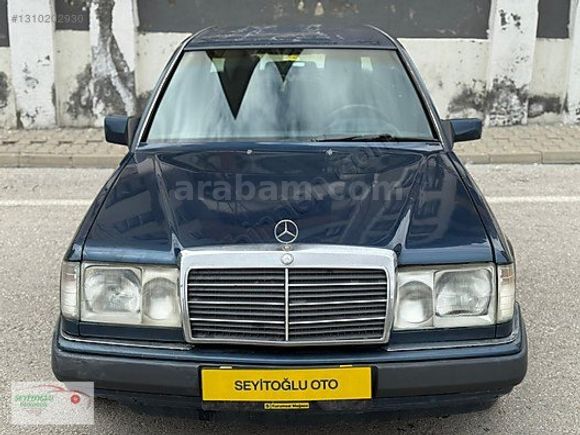 1986 MERCEDES BENZ 300-D ---- OTOMATİK -- KLİMALI