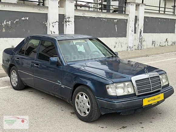 1986 MERCEDES BENZ 300-D ---- OTOMATİK -- KLİMALI