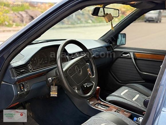 1986 MERCEDES BENZ 300-D ---- OTOMATİK -- KLİMALI