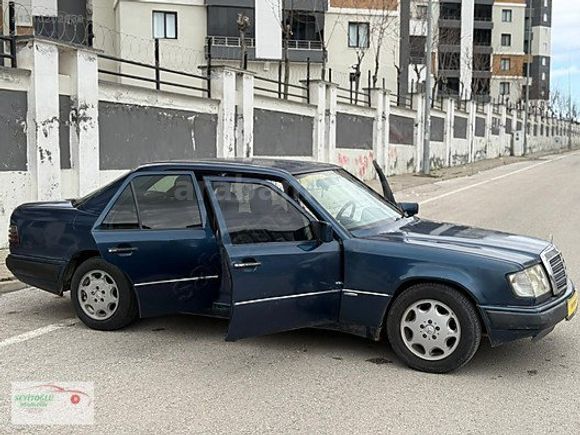 1986 MERCEDES BENZ 300-D ---- OTOMATİK -- KLİMALI