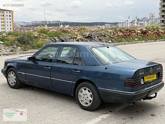 1986 MERCEDES BENZ 300-D ---- OTOMATİK -- KLİMALI