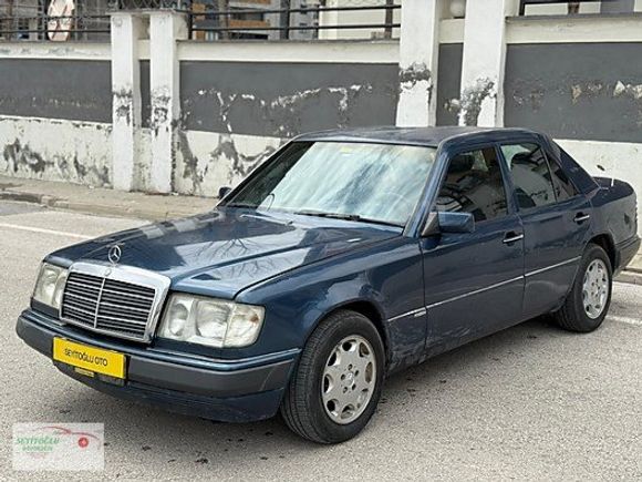 1986 MERCEDES BENZ 300-D ---- OTOMATİK -- KLİMALI