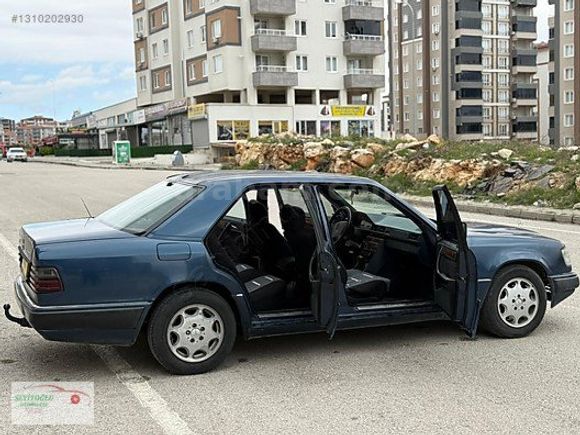 1986 MERCEDES BENZ 300-D ---- OTOMATİK -- KLİMALI