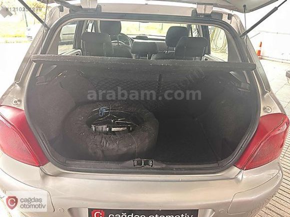 ÇAĞDAŞ OTOMOTİVden 04 307 1.6+Lpg TamOtomatik Değişensiz