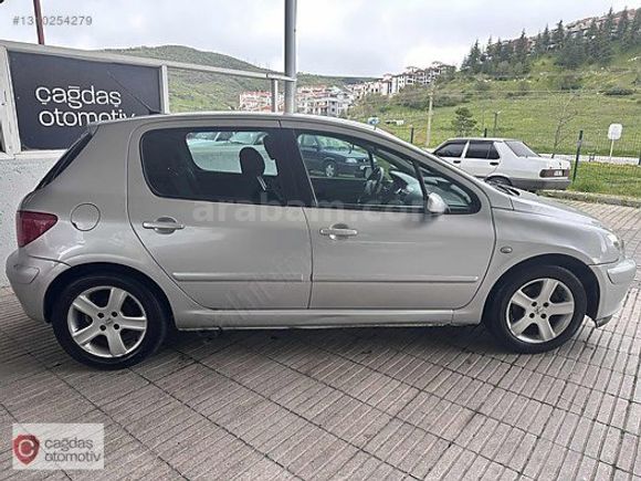 ÇAĞDAŞ OTOMOTİVden 04 307 1.6+Lpg TamOtomatik Değişensiz