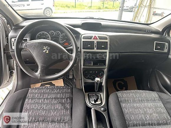 ÇAĞDAŞ OTOMOTİVden 04 307 1.6+Lpg TamOtomatik Değişensiz