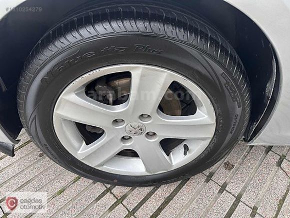 ÇAĞDAŞ OTOMOTİVden 04 307 1.6+Lpg TamOtomatik Değişensiz