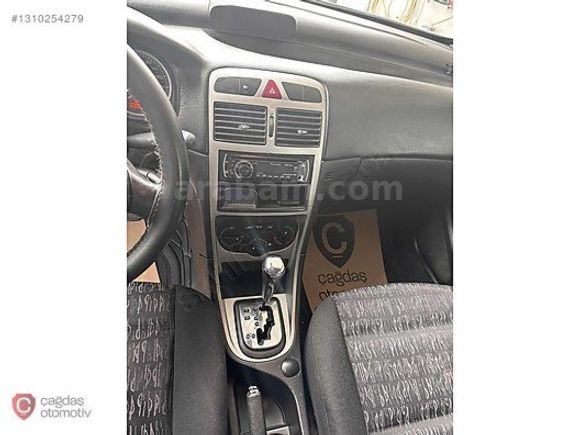 ÇAĞDAŞ OTOMOTİVden 04 307 1.6+Lpg TamOtomatik Değişensiz
