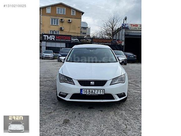 TMR MOTORSTAN TEMIZ BAKIMLI LEON