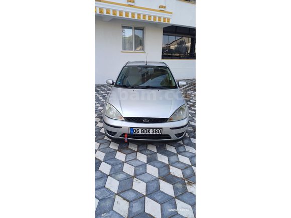 Sahibinden Ford Focus 1.6 Comfort 2005 Model nadir kalanlardan