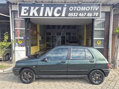 !!!...KREDİ KARTINA 12 TAKSİT'LE 1.4 CLİO SIFIR MUAYNELİ
