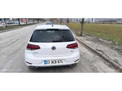 Sahibinden Volkswagen Golf7.5 1.6 TDI çift kırmızı BlueMotion Comfortline 2017 Model orjinal hasar kayıtsız 200.000 km Beyaz