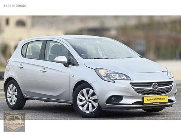 KERVAN OTOMOTİV'DEN 2015 MODEL OPEL CORSA ENJOY 1.3 CDTI