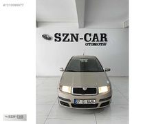 FIRSAT ARACI SKODA FABİA UYGUN FİYAT EMSALSİZ TEMİZLİK