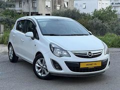 MEHMET YEL OTOMOTİVDEN 2014 CORSA OTOMATİK KM:93000 BOYASIZ