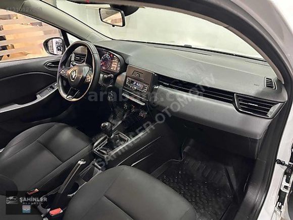 2022 RENAULT CLİO 1.0 SCE HATASIZ