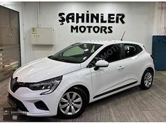 2022 RENAULT CLİO 1.0 SCE HATASIZ