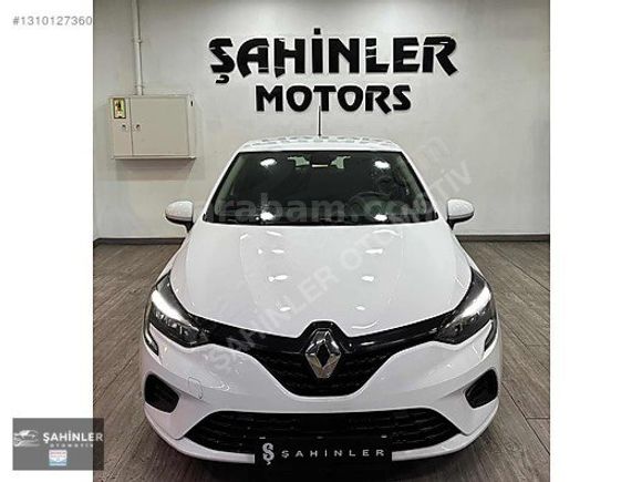2022 RENAULT CLİO 1.0 SCE HATASIZ