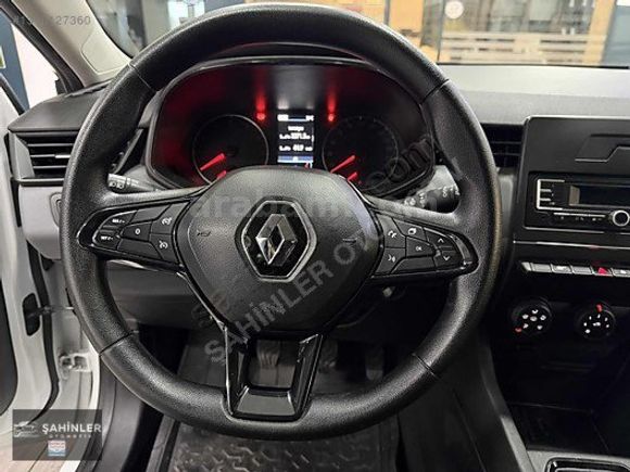 2022 RENAULT CLİO 1.0 SCE HATASIZ