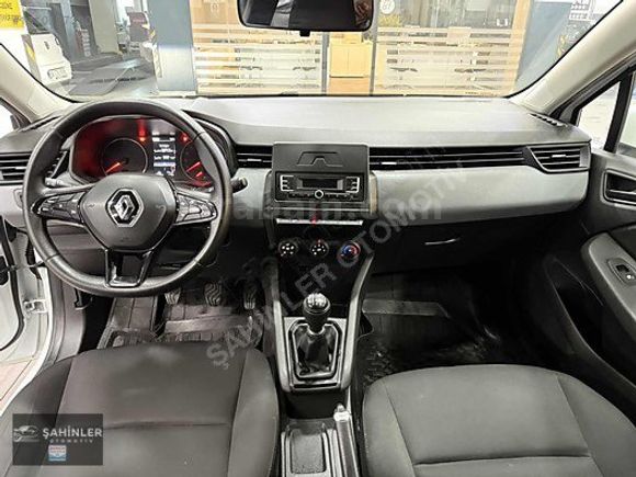 2022 RENAULT CLİO 1.0 SCE HATASIZ