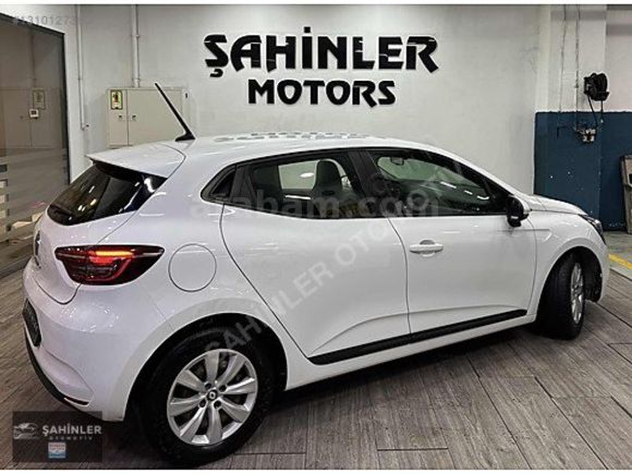 2022 RENAULT CLİO 1.0 SCE HATASIZ
