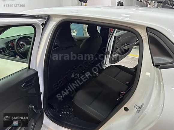 2022 RENAULT CLİO 1.0 SCE HATASIZ
