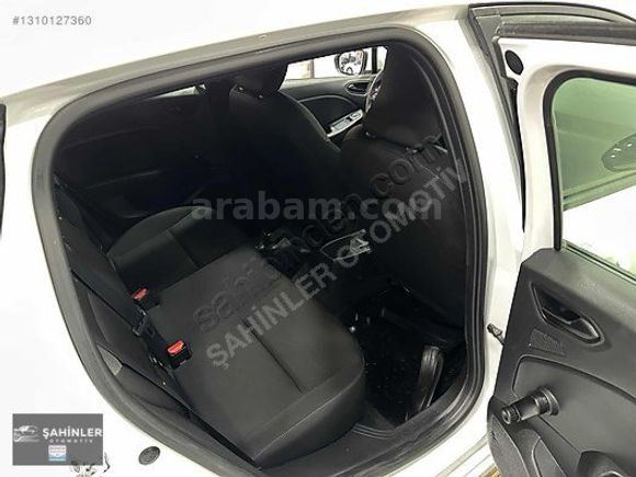 2022 RENAULT CLİO 1.0 SCE HATASIZ
