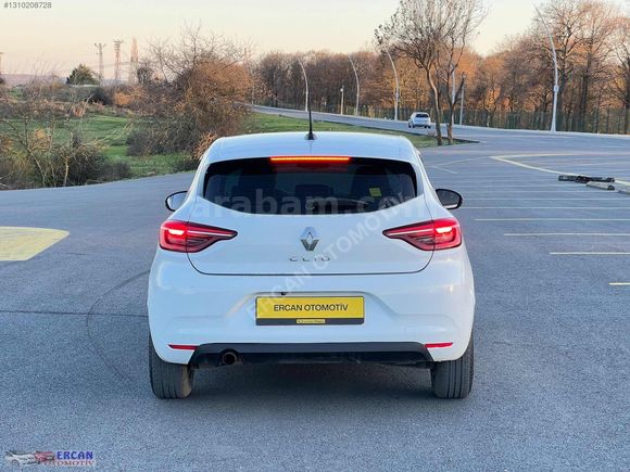 2022 MODEL 1.0 SCE 115.000 KM RENAULT CLİO TERTEMİZ