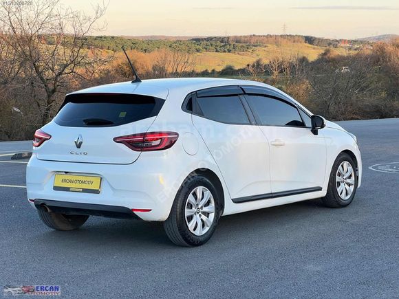 2022 MODEL 1.0 SCE 115.000 KM RENAULT CLİO TERTEMİZ