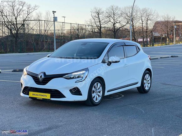 2022 MODEL 1.0 SCE 115.000 KM RENAULT CLİO TERTEMİZ