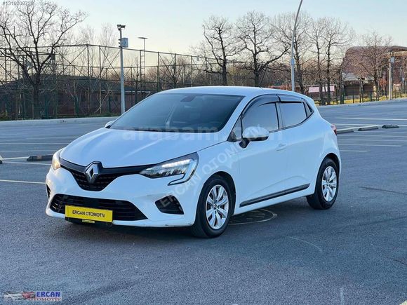 2022 MODEL 1.0 SCE 115.000 KM RENAULT CLİO TERTEMİZ
