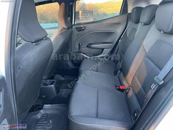 2022 MODEL 1.0 SCE 115.000 KM RENAULT CLİO TERTEMİZ